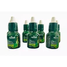 Óleo de menta apinil 5 peças