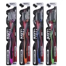 12 Escova De Dente Média
