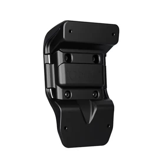Suporte Plastico Universal Para Baú Caixa Baulete De Moto ICBRAS