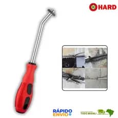 Extrator de Rejunte Infinity Hard Profissional Aço Super Resistente