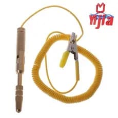 Chave Caneta Teste de Tensão 6V-24V: Sonda Agulha e Lanterna LED. Ferramenta Essencial para Carro e Moto!