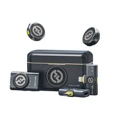 Microfone Hollyland Lark M2 Duo Combo