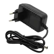 Kit Fonte De Alimentação Estabilizada 5a 12v Bivolt Fita Led
