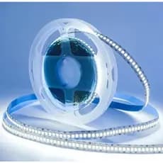 Fita Led 240led Por Metro 3528 12v Para Perfil 5 Metros Luz Forte