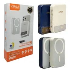 Power Bank Magnético 10.000 Mah Magsafe Kaidi Kd-998