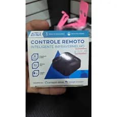 Controle Remoto Inteligente Infravermelho Aitek - Alpha-600 Pro