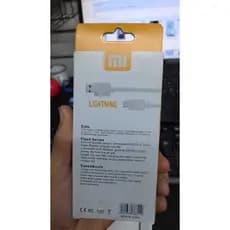 Cabo  Celular Xiaomi V8 Redmi 9A 9C Mi A2 Lite Mi 9 Redmi Note 6 Pro Redmi 7