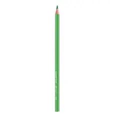 Kit 24 Lápis Coloridos Com Borracha Multicor Lápis Artístico Infantil Escolares Criativos Material