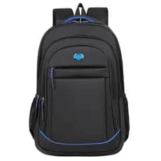 Mochila Masculina e Feminino Resistente à água de nylon para Trabalha coloca notebook ou Viagem ou dia a dia