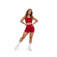 Conjunto Prava Moda Fitness Academia Zero Transparência.