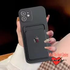 capinha iphone com Porta-cartões Carteira capinha iphone 11 12 13 14 15 16promax Mais carteira capinha com Porta cartões