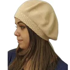 Boina feminina elegente