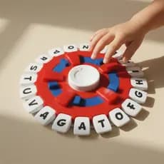 Jogo Relé de Palavras Interativo Diversão Família Criança Educativo Raciocínio Rápido