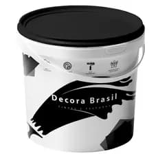 Tinta Piso 14 Litros Economica Externa Interna Base Agua  Decora Brasil Tintas