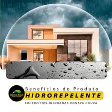 Resina Emborrachada Impermeabilizante Hidrorepelente Contra Rachaduras Mofo Proteção Premium 14L