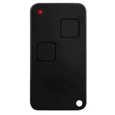 Controle Remoto TX Rossi com Rolling Code 433MHz NTX RC ORIGINAL Portão Rossi