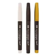 Marcador Permanente Slim - Cis
