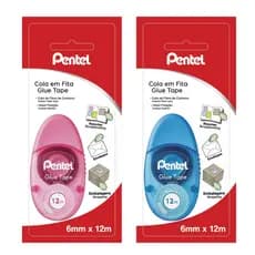 Cola em Fita Glue Tape - Pentel