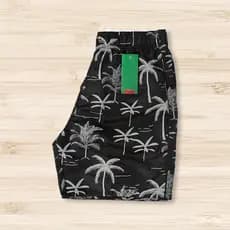 Short Mauricinho Masculino Tactel Grosso Bermuda Lisa Masculina Shorts de Elástico - ENVIO PARA TODO BRASIL