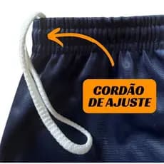 Calça Dry Fit Academia Masculina Adulta com Bolso Zíper Flanelada - ENVIO IMEDIATO PARA TODO BRASIL