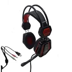 Fone de Ouvido Headphone Gamer X9 Max com Microfone