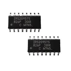 Kit 2 Ci Irs20957 Circuito Integrado Irs20957s 20957 Smd