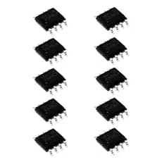 Kit 10 Circuito Integrado Ns4110 / Ns4110b Smd C.I. Original