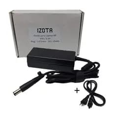 Fonte Carregador Hp Pavilion Dv7 Dv6 Dv5 Dv4 Cq40 G42 Izota