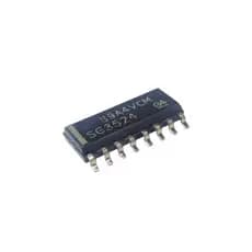 CI Sg3524 Sg3524smd Stetsom Taramps Banda Circuito Integrado