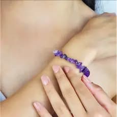 Pulseira intuição magnética