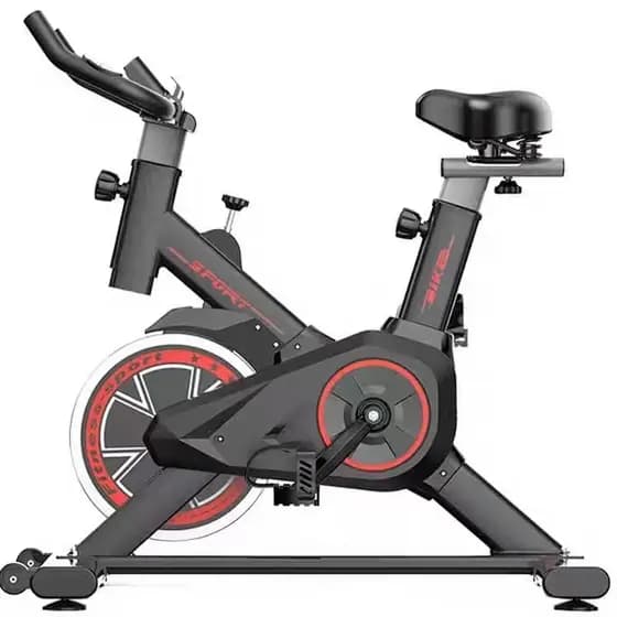 Bicicleta Bike Ergometrica Spinning Academia Fitness Profissional 120kg