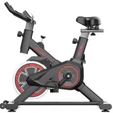 Bicicleta Bike Ergometrica Spinning Academia Fitness Profissional 120kg