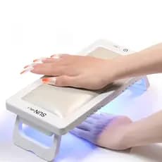 UV LED CABINE SECA UNHA Gel