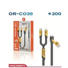 CABO UNIVERSAL 2 X 2 OBERON