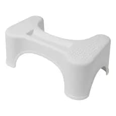Banquinho De Cócoras Apoio De Pé Vaso Sanitário Banheiro