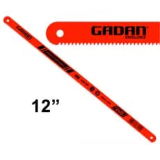 Kit 10 laminas de Serra 12" Polegadas Profissional