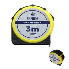 Trena Napoles 3 Metros 16mm Uso Profissional