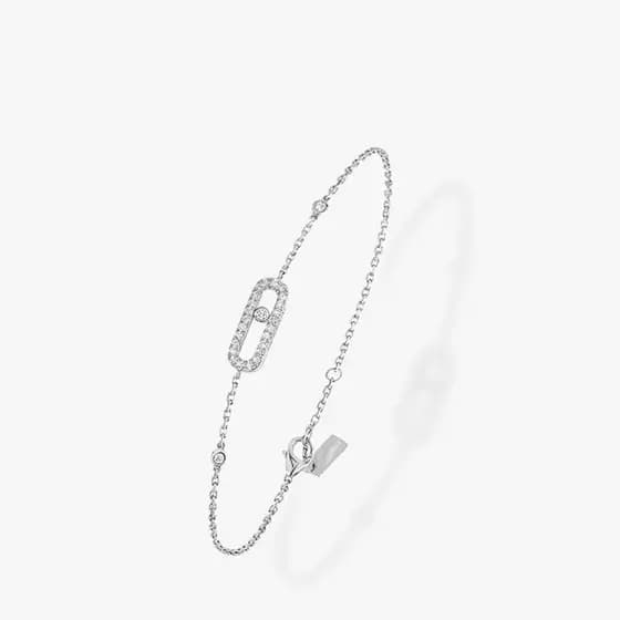 Clássico De Luxo Zircônia Cúbica Geométrica Pulseira Para Mulheres Moda Aço Inoxidável Manguito Designer Novos Acessório