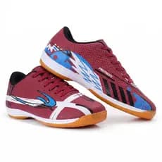 Chuteira de Futsal Ideal para Quadra e Salão com Excelente Acabamento Envio Imediato