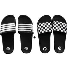 Kit pares Chinelo Masculino Feminino Slide Original Confortável