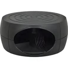 Suporte Para Monitor Com Porta Objetos Preto Masticmol Preto