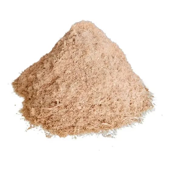 Serragem Em Pó Madeira Multifuncional 4kg