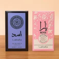 Kit 2 Perfume Feminino 100ml cada
