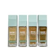 Base Líquida Matte Fenzza Make Up 34ml