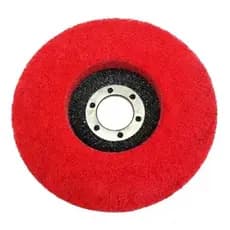 Disco de Polimento Inox PRO 115mm 4.1/2” Top Preço