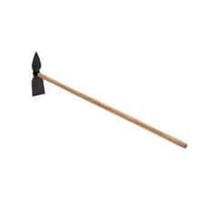 Sacho Coração Mini Picareta Para Prospecção Jardim Enxadinha