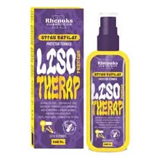 Lançamento! Spray Protetor Térmico 10 em 1 Capilar Liso Therap 200ml