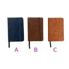 Caderno Notebook - Tamanho: B6