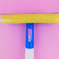 Rodinho Para Limpar Vidro Com Spray