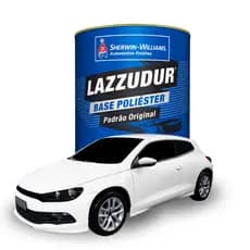 Tinta Automotiva Branco Summit 20094 900Ml Carros GM Chevrolet Sherwin Williams Cobertura Brilhante